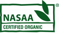 certificado ecolgico NASAA de Australia