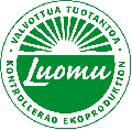 Luomu sello ecolgico de Finlandia